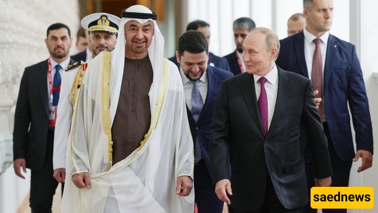 From Missiles to Mega-Deals: Why Russia Has Become the UAE’s Strategic Choice