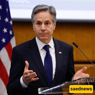 US Secretary of State Blinken Raises Concerns Over Maduro's Presidential Election Victory in Venezuela