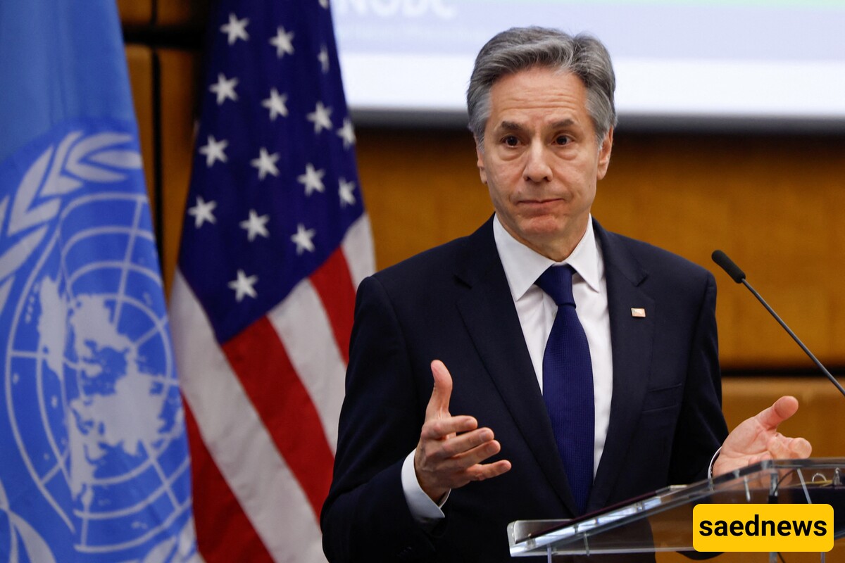 US Secretary of State Blinken Raises Concerns Over Maduro's Presidential Election Victory in Venezuela