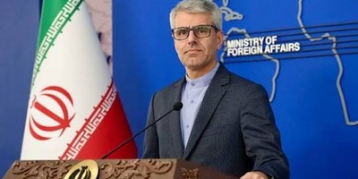 Foreign Ministry: Criticizing Iran for Exercising Its Right to Self-Defense Is Irresponsible