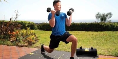 Maintain Your Body During These Tough War Days with Just 20 Minutes of Simple Home Exercise