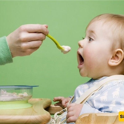 Is Your Child Eating Enough Food?