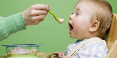 Is Your Child Eating Enough Food?