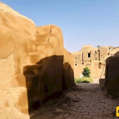 Ancient Riyab Village in Eastern Iran — A Timeless Heritage Settlement Hidden in the Highlands