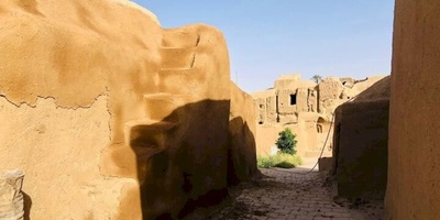 Ancient Riyab Village in Eastern Iran — A Timeless Heritage Settlement Hidden in the Highlands