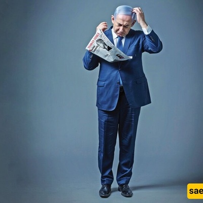 Netanyahu Conducts War on Iran To Avoid Losing Power