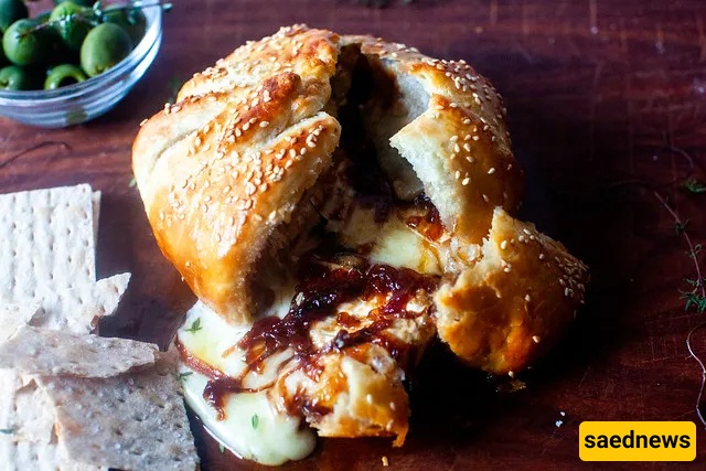 Baked Brie Recipe