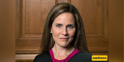 Justice Amy Coney Barrett responds to criticism that the Supreme Court is allowing Trump to expand his power