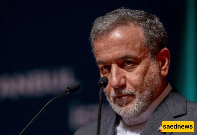 FM Araghchi: Netanyahu Has Dragged Israel Into Ruin and Unprecedented Isolation ✅