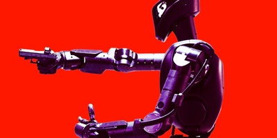 Humanoid Robots Failed in the Ukraine War