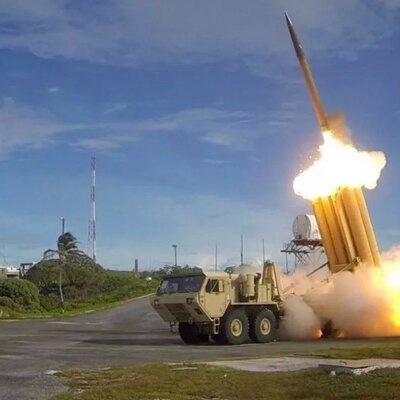 Quarter of US THAAD Missiles Used to Defend Israel