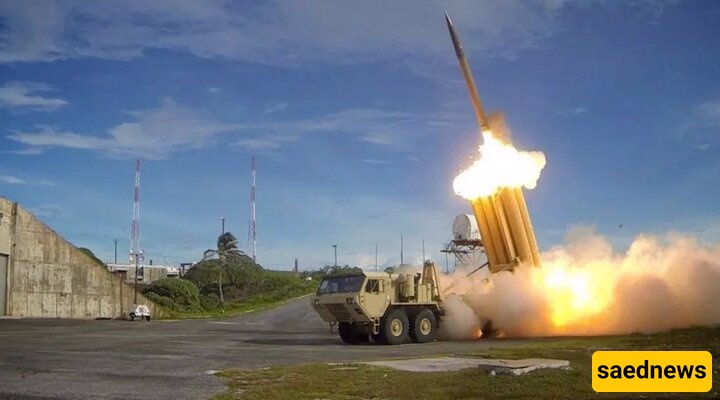 Quarter of US THAAD Missiles Used to Defend Israel