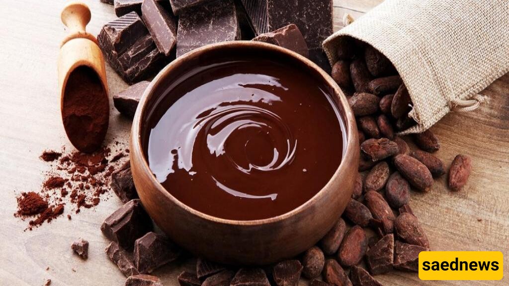 How to Make Thick Chocolate Cream 🍫