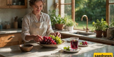 Benefits of Eating Grapes on an Empty Stomach: From Liver Detoxification to Weight Loss and Blood Pressure Regulation