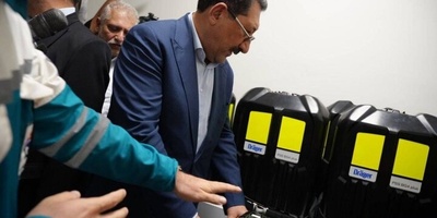 Iran Unveils Nation’s Largest Coal Mine Rescue Base in Tabas