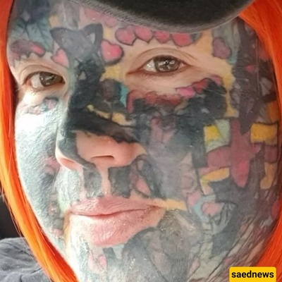 Unusual Complaints of a Woman with 800 Tattoos