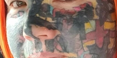 Unusual Complaints of a Woman with 800 Tattoos