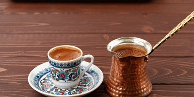 Professional Ways to Brew Turkish Coffee: On the Stovetop, in a Moka Pot, and with a Turkish Coffee Pot