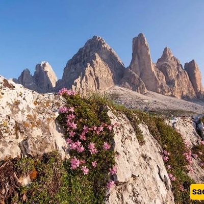 Exploring the Natural Beauty of Italy’s Dolomites Mountain Range
