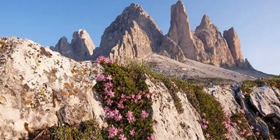 Exploring the Natural Beauty of Italy’s Dolomites Mountain Range