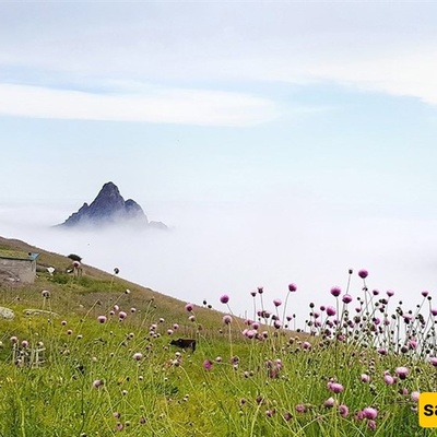 Choubar Countryside: A Heavenly Escape Above the Clouds
