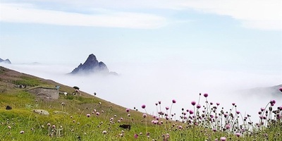 Choubar Countryside: A Heavenly Escape Above the Clouds