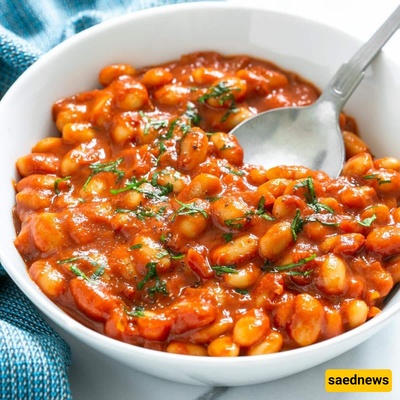 Cooking Beans To Achieve An Even Texture
