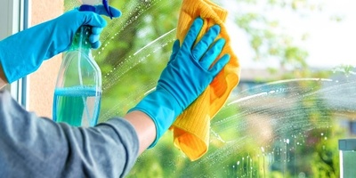 Common Mistakes When Cleaning Window Glass