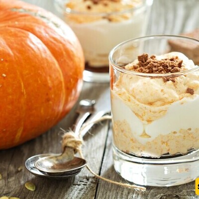Make A Tasty Pumpkin Ice Cream at Home!