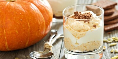 Make A Tasty Pumpkin Ice Cream at Home!