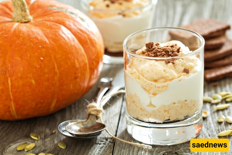 Make A Tasty Pumpkin Ice Cream at Home!