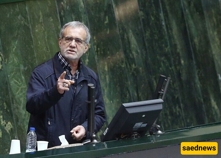 Iranian President Pezeshkian Optimistic About Parliament's Vote of Confidence for Ministers