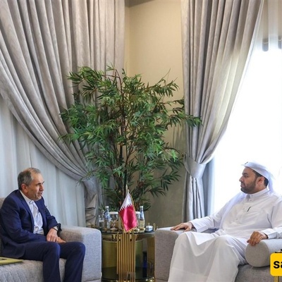 Qatar Receives Message from Iran ✅