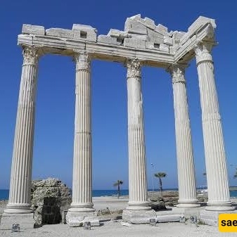 Discover the Ancient Temple of Apollo in Turkey