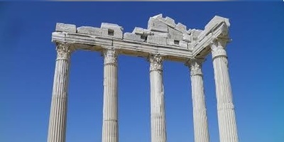 Discover the Ancient Temple of Apollo in Turkey