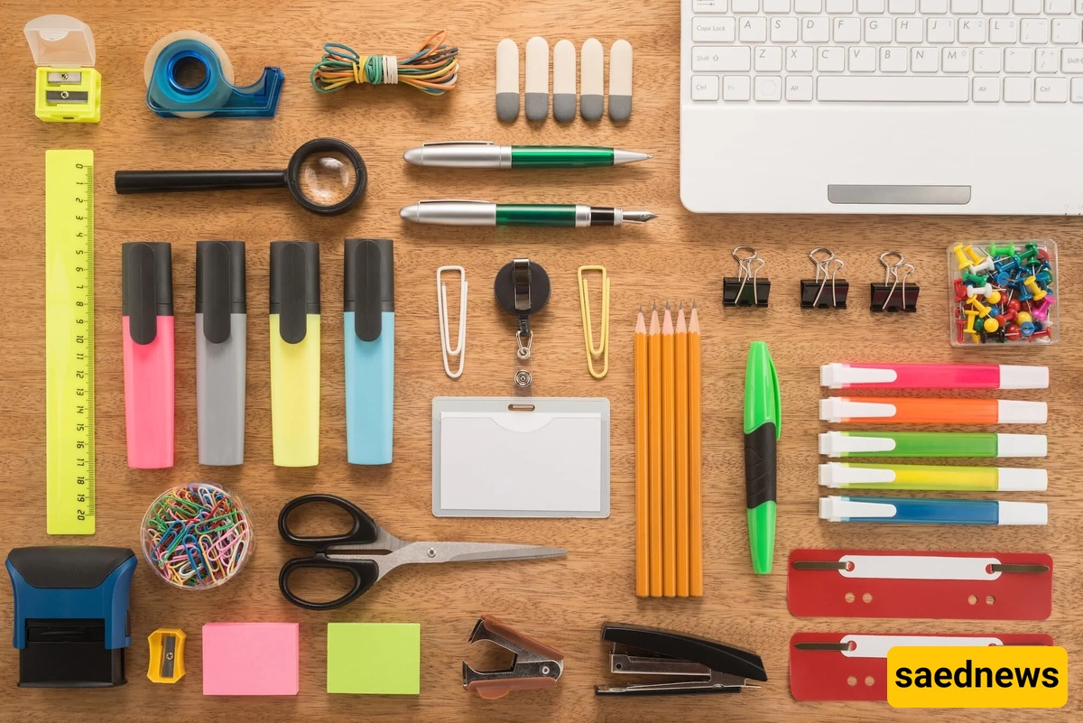 Stationery 