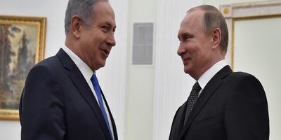 Putin, Netanyahu Hold Call on Iran’s Nuclear Program