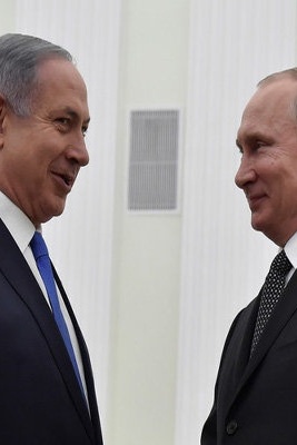 Putin, Netanyahu Hold Call on Iran’s Nuclear Program