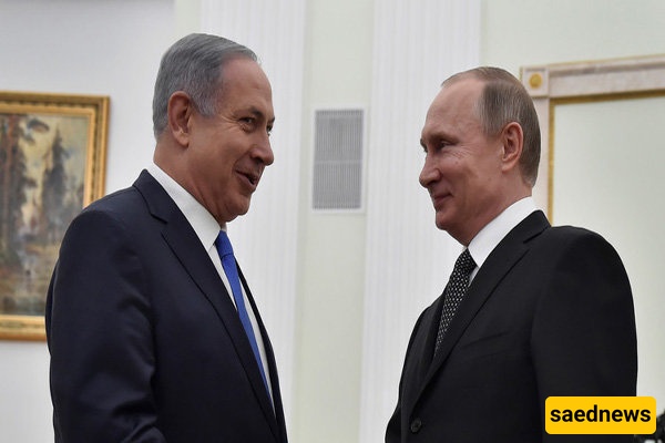 Putin, Netanyahu Hold Call on Iran’s Nuclear Program