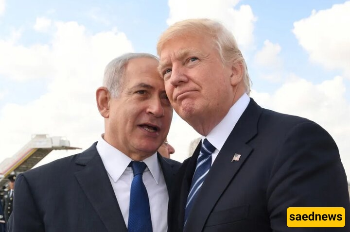 Trump To Host Netanyahu At White House On July 7