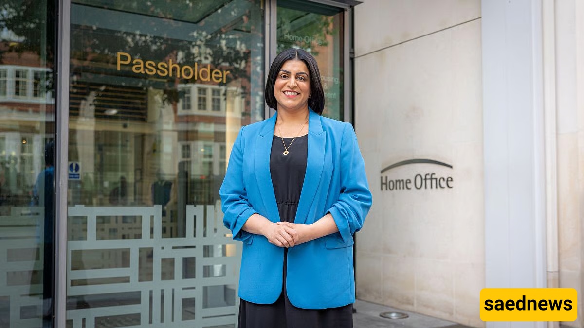 Shabana Mahmood