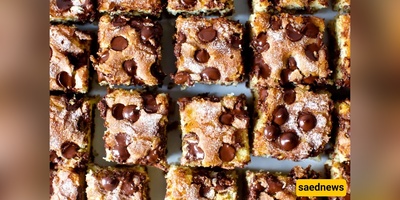 (VIDEO)This Chocolate Chip Sour Cream Coffee Cake Will Ruin Every Other Coffee Cake for You