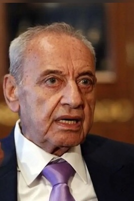 Nabih Berri: Controversy Over Ali Larijani’s Beirut Visit Is Overblown, Iran Remains a Friend of Lebanon