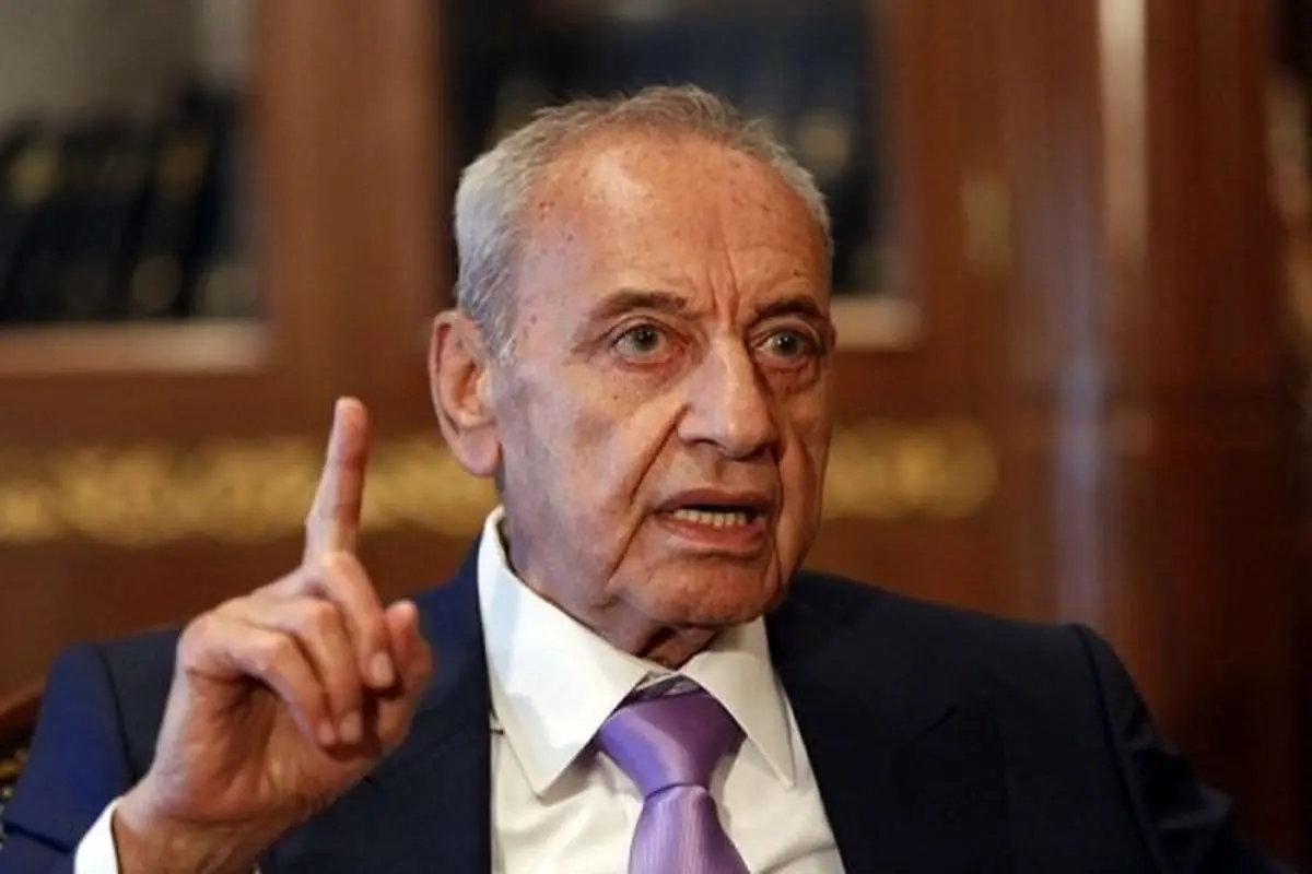 Nabih Berri: Controversy Over Ali Larijani’s Beirut Visit Is Overblown, Iran Remains a Friend of Lebanon