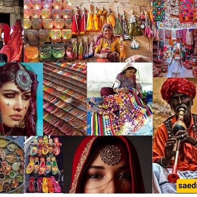 Rajasthan Culture: A Vibrant Tapestry of Tradition, Color, and Heritage