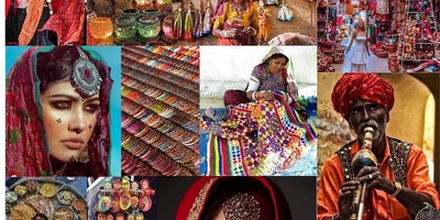 Rajasthan Culture: A Vibrant Tapestry of Tradition, Color, and Heritage