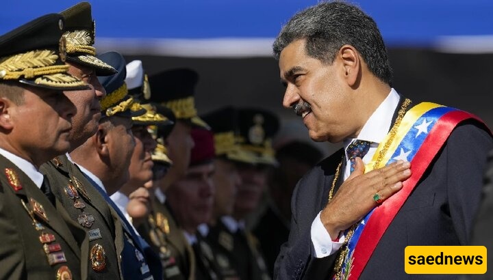 Maduro Orders Deployment of 25,000 Troops on Border