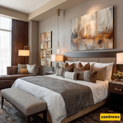 Why Hotel Rooms Can Feel Smaller Than They Look in Photos