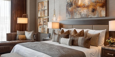 Why Hotel Rooms Can Feel Smaller Than They Look in Photos