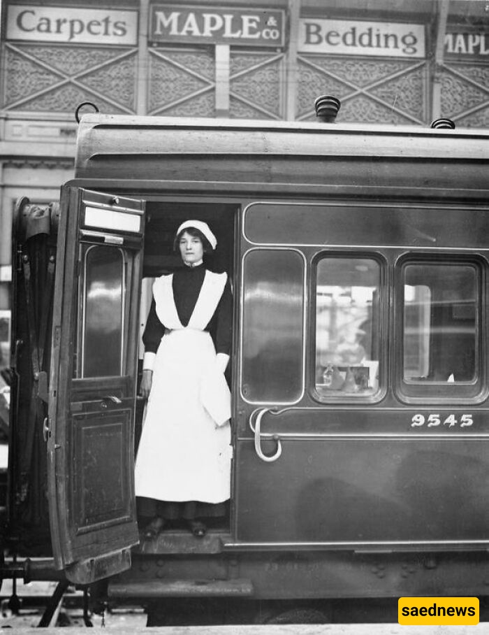 Women During WWI